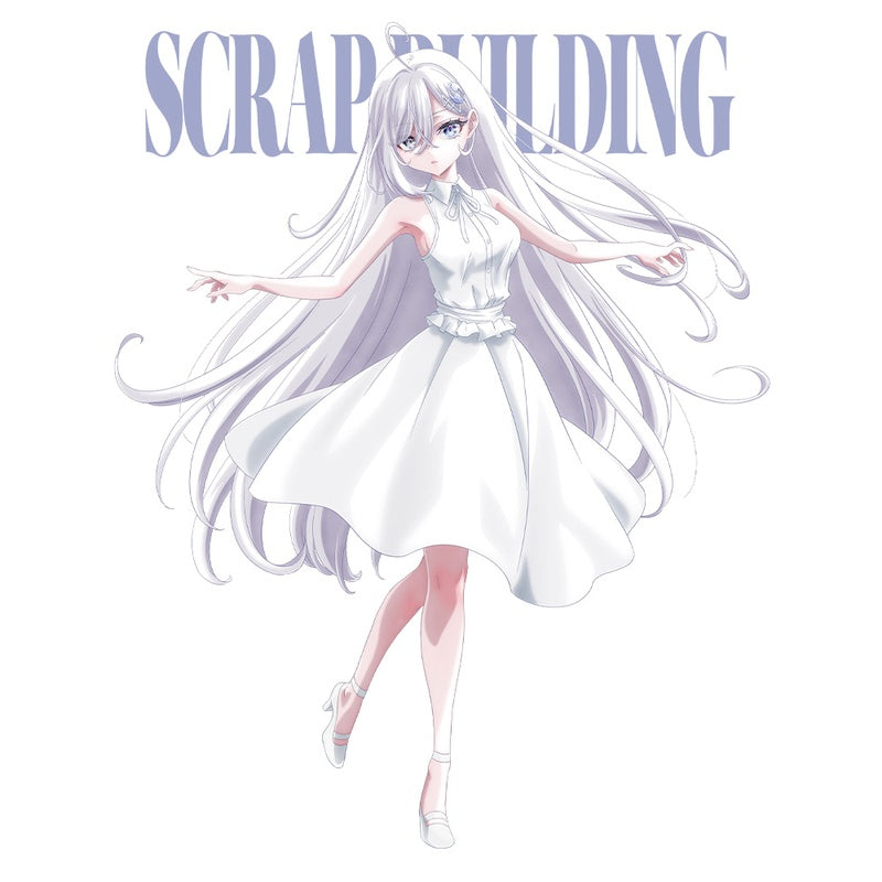 (Goods - Shirt) Playing Death Games to Put Food on the Table T-shirt Yuki SCRAP BUILDING ver.