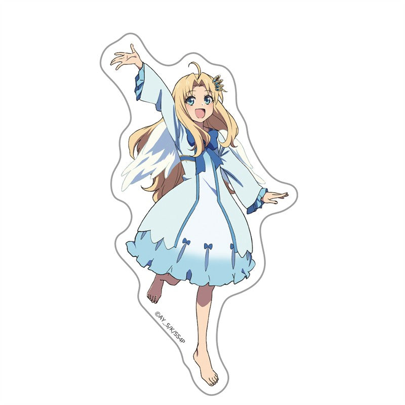 (Goods - Sticker) The Rising of the Shield Hero Season 4 Die-cut Sticker Filo