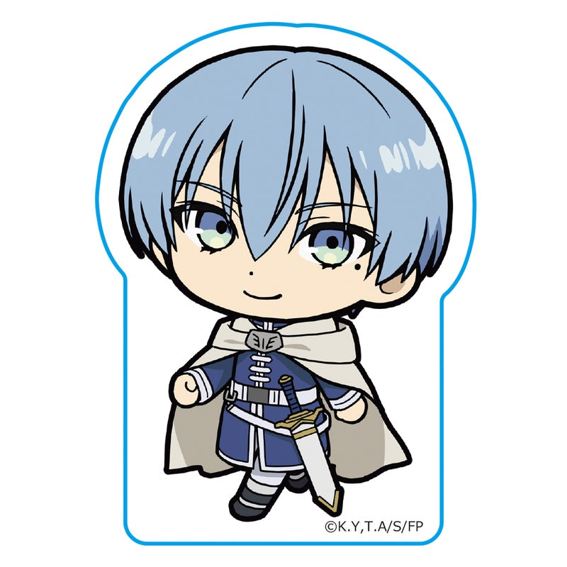 (Goods - Acrylic Stand) Frieren: Beyond Journey's End Thick Acrylic Stand Himmel Tsuitekku ver.