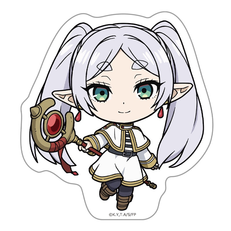 (Goods - Sticker) Frieren: Beyond Journey's End Die-cut Sticker Frieren