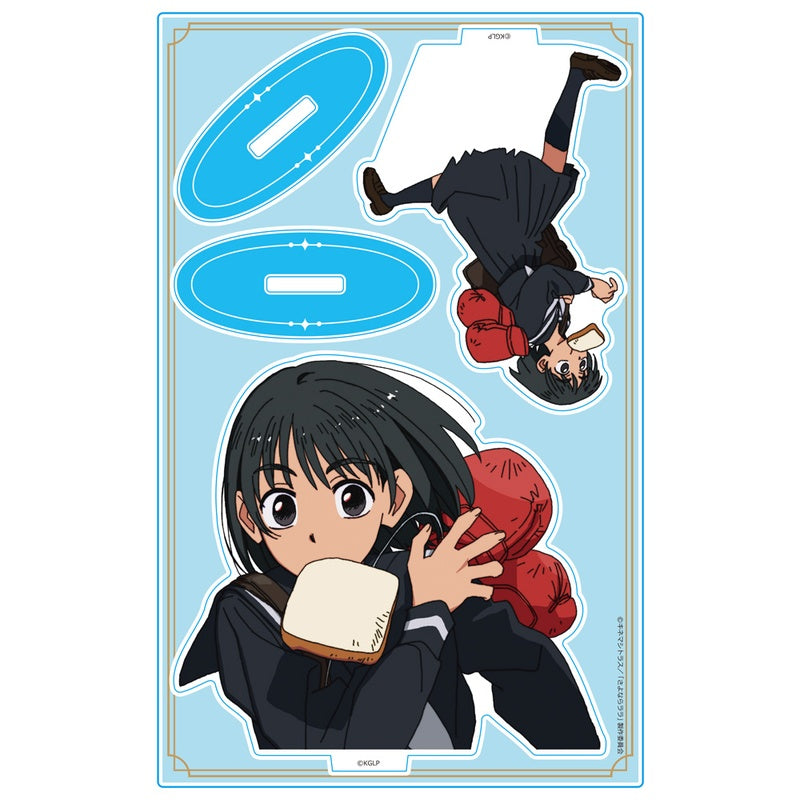 (Goods - Acrylic Stand) Goodbye, Lara Acrylic Chara Stand Mari Otsu Key Visual ver.