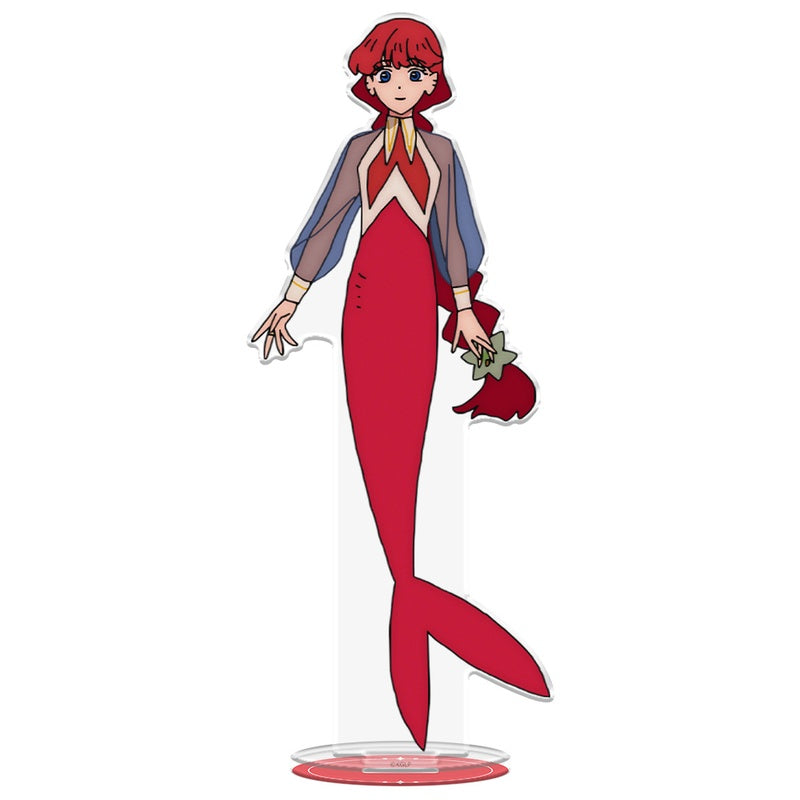 (Goods - Acrylic Stand) Goodbye, Lara Acrylic Chara Stand Lara Mermaid ver.