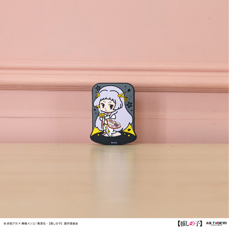 (Goods - Ornament) TV Anime Oshi no Ko Vol.2 Rubber Figure (Akane Kurokawa)