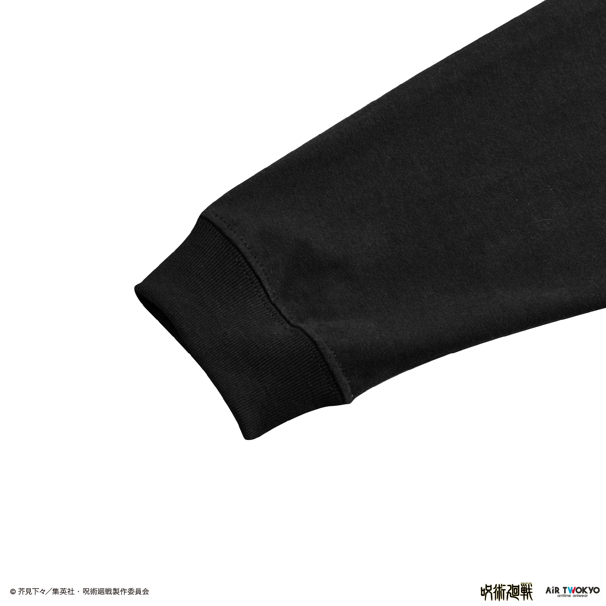 (Goods - Shirt) Jujutsu Kaisen Shibuya Incident Vol.3 Scene Art Long Sleeve T-shirt 2 (Aoi Todo)