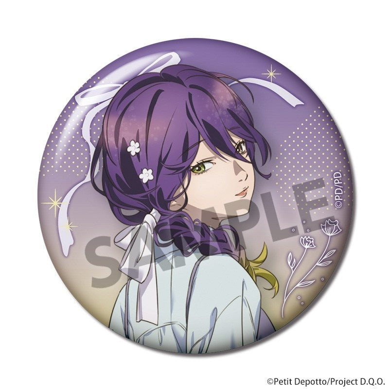 (1BOX=10)(Goods - Badge) GNOSIA Exclusive Art Trading Button Badge