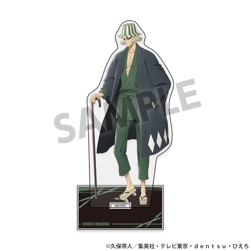 (Goods - Acrylic Stand) TV Anime BLEACH Thousand-Year Blood War Acrylic Stand Kisuke Urahara