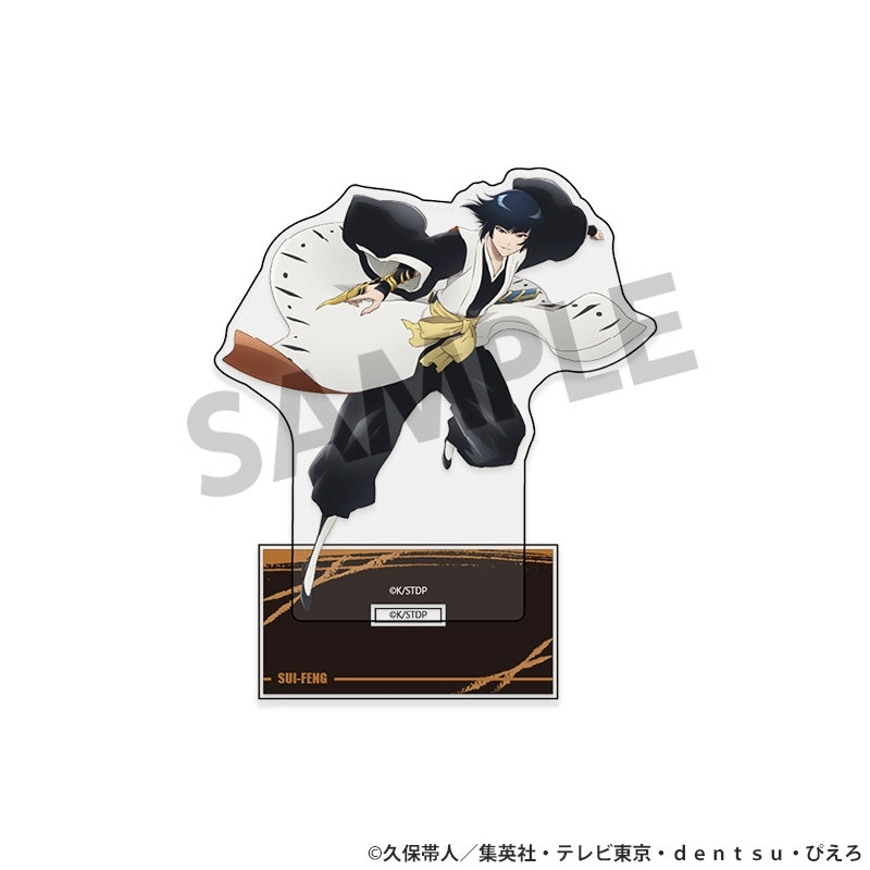 (Goods - Acrylic Stand) TV Anime BLEACH Thousand-Year Blood War Acrylic Stand Soifon