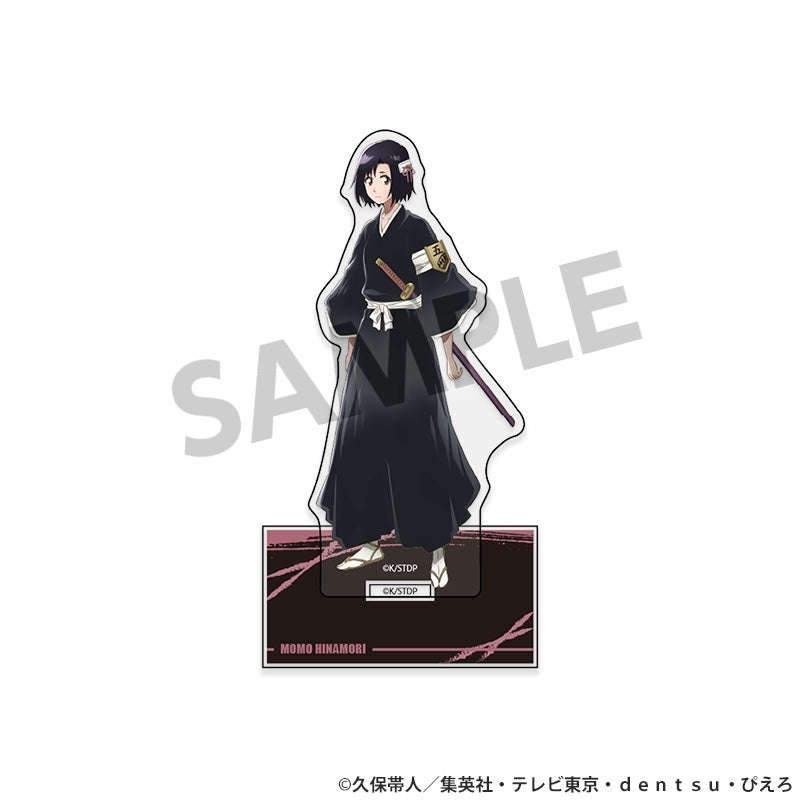 (Goods - Acrylic Stand) TV Anime BLEACH Thousand-Year Blood War Acrylic Stand Momo Hinamori