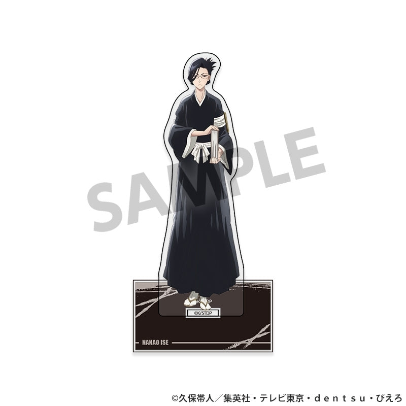 (Goods - Acrylic Stand) TV Anime BLEACH Thousand-Year Blood War Acrylic Stand Nanao Ise