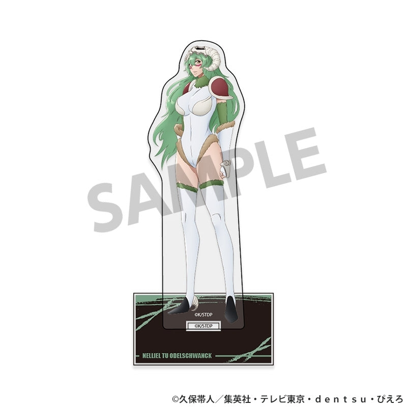 (Goods - Acrylic Stand) TV Anime BLEACH Thousand-Year Blood War Acrylic Stand Nel tu