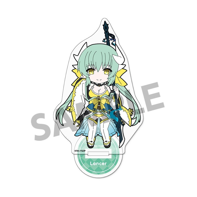 (Goods - Acrylic Stand) Fate/Grand Order Acrylic Stand vol. 7 Lancer/Kiyohime