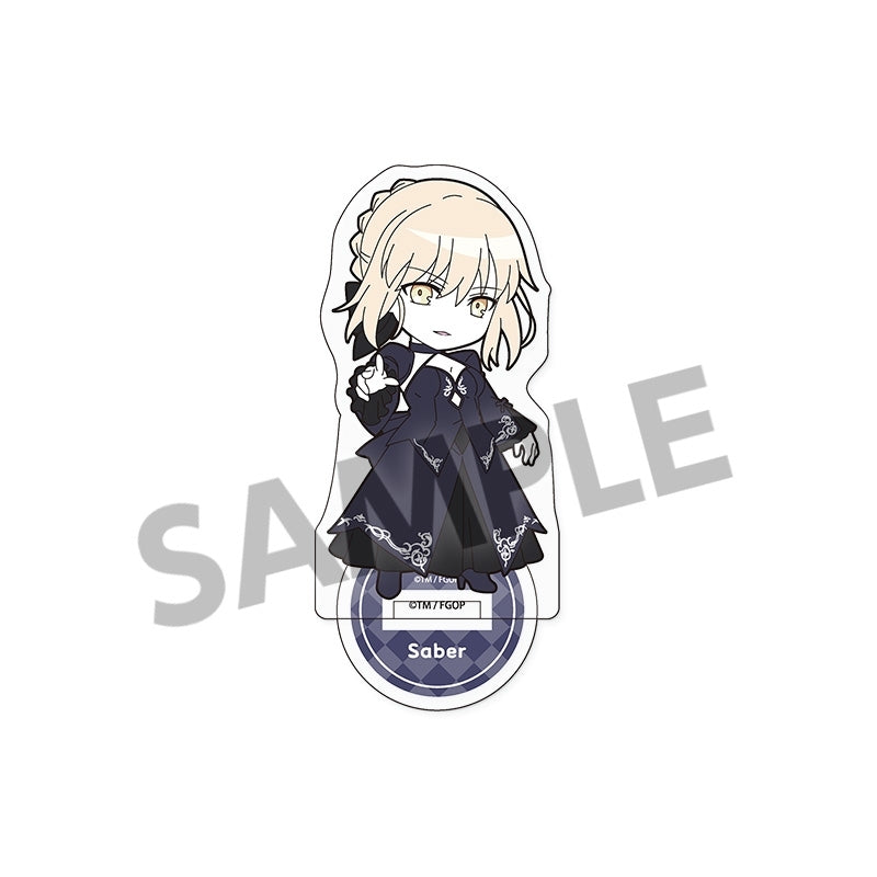 (Goods - Acrylic Stand) Fate/Grand Order Acrylic Stand vol. 8 Saber/Artoria Pendragon (Alter) Dress ver.