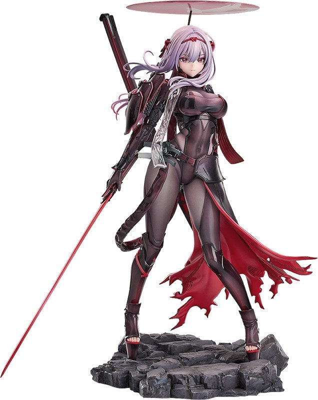 (Bishojo Figure) GODDESS OF VICTORY: NIKKE Scarlet: Black Shadow 1/7 Complete Figure