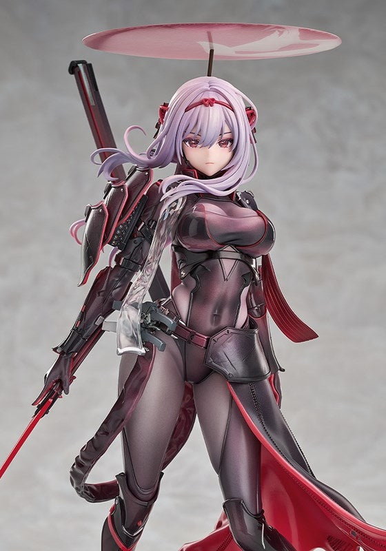 (Bishojo Figure) GODDESS OF VICTORY: NIKKE Scarlet: Black Shadow 1/7 Complete Figure