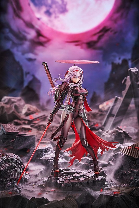 (Bishojo Figure) GODDESS OF VICTORY: NIKKE Scarlet: Black Shadow 1/7 Complete Figure