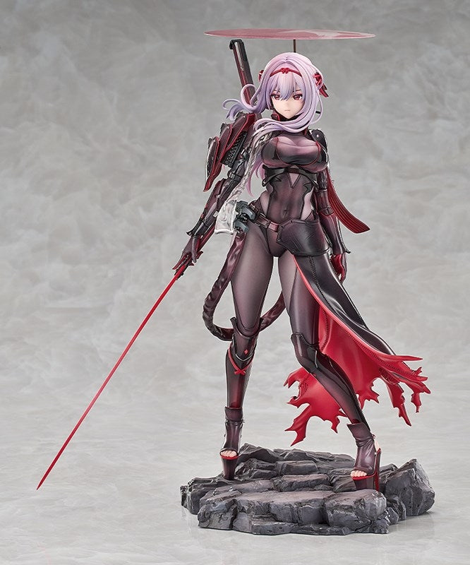 (Bishojo Figure) GODDESS OF VICTORY: NIKKE Scarlet: Black Shadow 1/7 Complete Figure