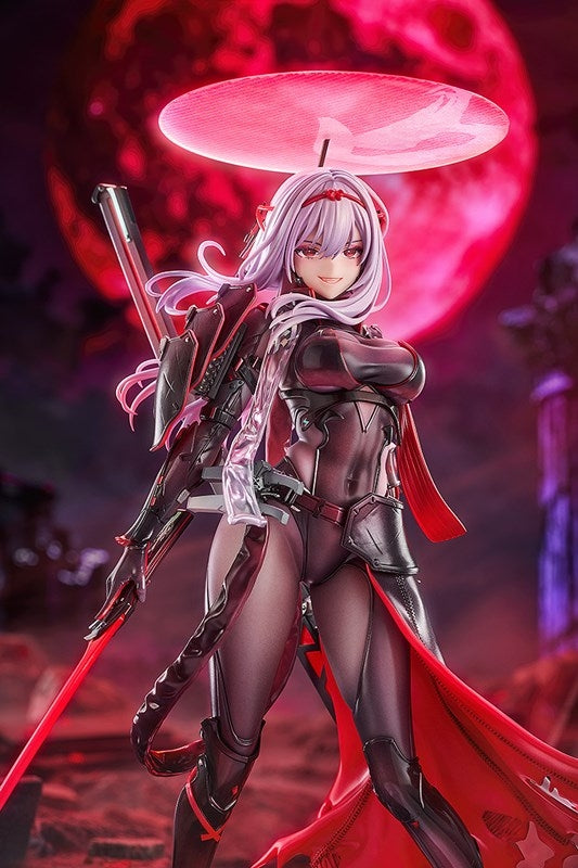 (Bishojo Figure) GODDESS OF VICTORY: NIKKE Scarlet: Black Shadow 1/7 Complete Figure