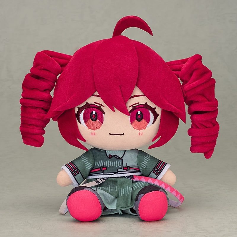 (Goods - Plush) ChokoPuni Plush Kasane Teto VOICEPEAK Ver.