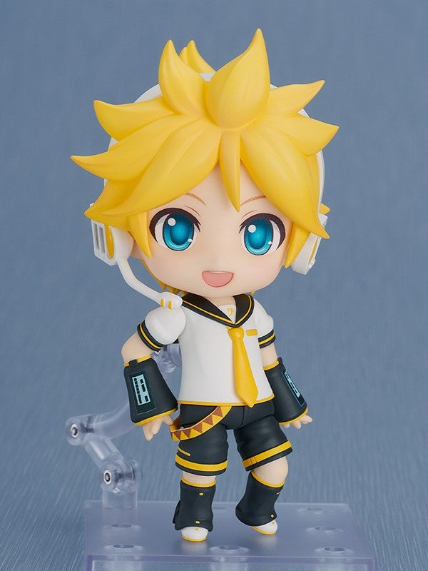 (Action Figure) Character Vocal Series 02: Kagamine Rin/Len Nendoroid Kagamine Len 2.0