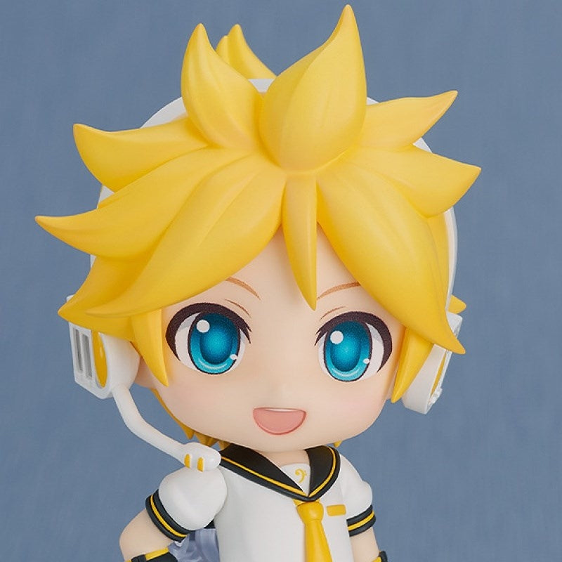 (Action Figure) Character Vocal Series 02: Kagamine Rin/Len Nendoroid Kagamine Len 2.0