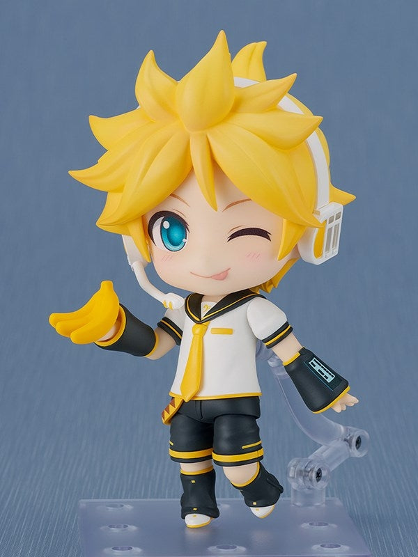 (Action Figure) Character Vocal Series 02: Kagamine Rin/Len Nendoroid Kagamine Len 2.0