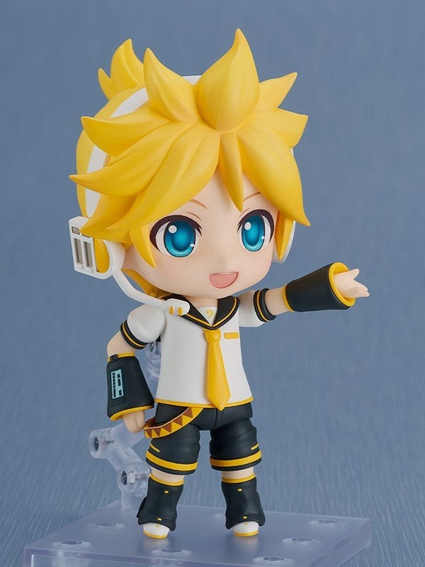 (Action Figure) Character Vocal Series 02: Kagamine Rin/Len Nendoroid Kagamine Len 2.0