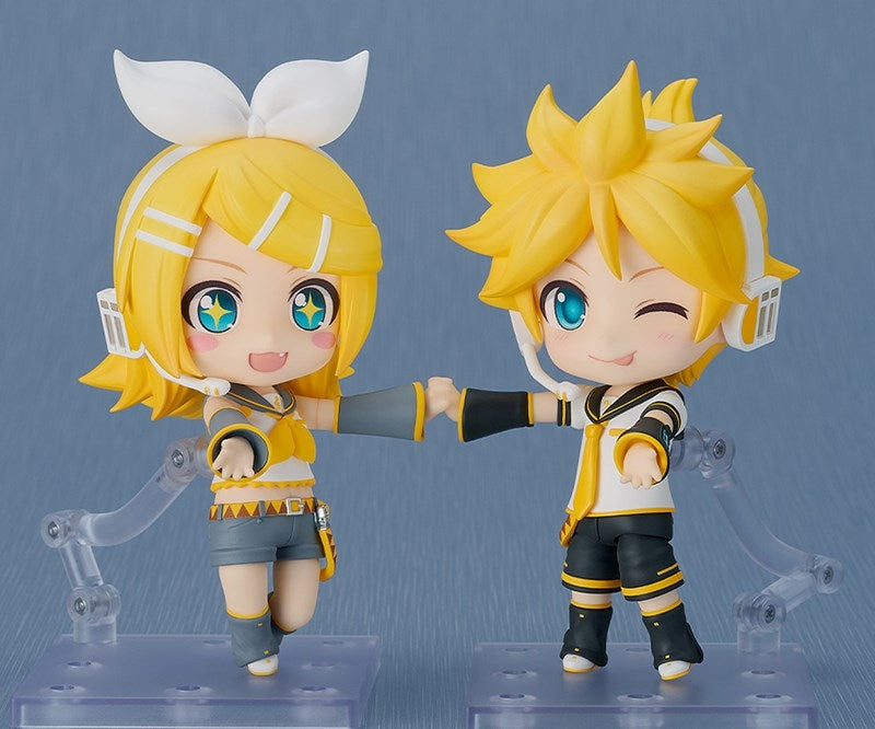(Action Figure) Character Vocal Series 02: Kagamine Rin/Len Nendoroid Kagamine Len 2.0