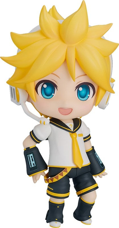 (Action Figure) Character Vocal Series 02: Kagamine Rin/Len Nendoroid Kagamine Len 2.0