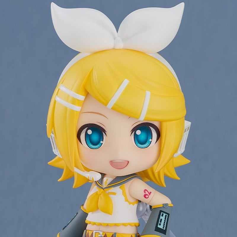 (Action Figure) Character Vocal Series 02: Kagamine Rin/Len Nendoroid Kagamine Rin 2.0