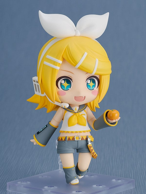 (Action Figure) Character Vocal Series 02: Kagamine Rin/Len Nendoroid Kagamine Rin 2.0