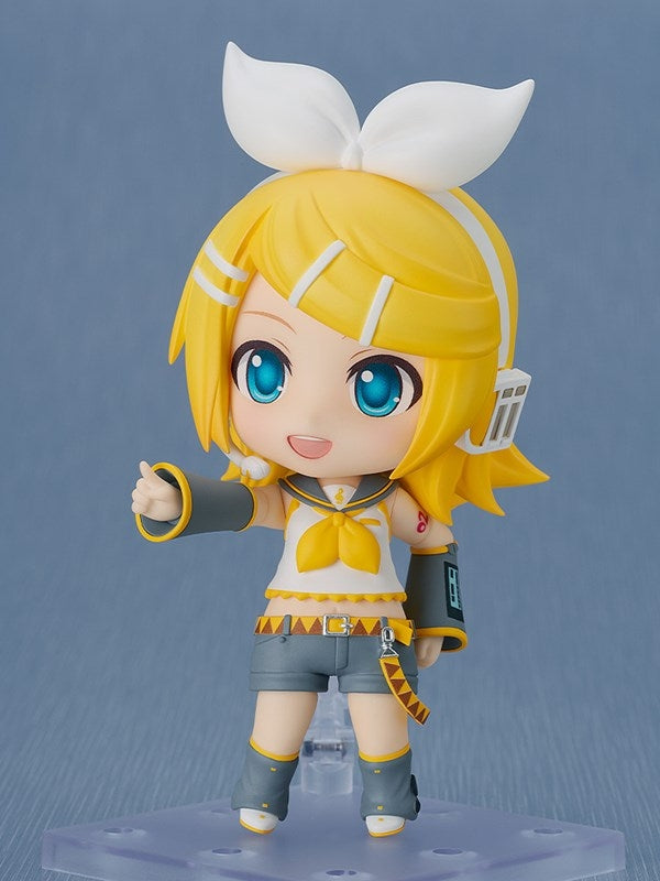 (Action Figure) Character Vocal Series 02: Kagamine Rin/Len Nendoroid Kagamine Rin 2.0