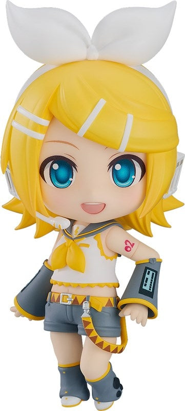 (Action Figure) Character Vocal Series 02: Kagamine Rin/Len Nendoroid Kagamine Rin 2.0