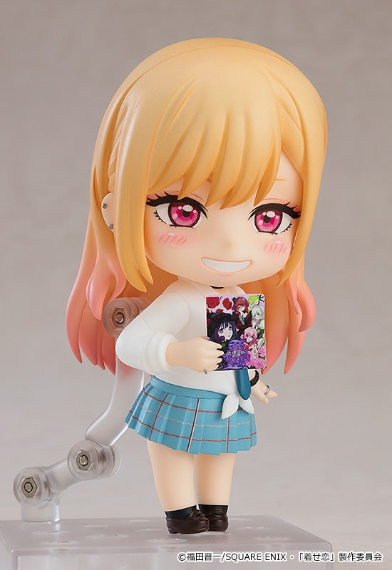 (Action Figure) TV Anime My Dress-Up Darling Nendoroid Marin Kitagawa (Re-release)