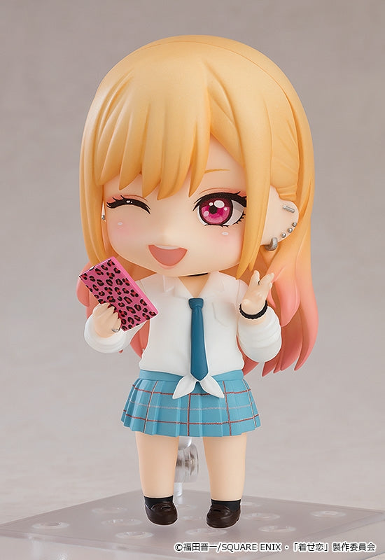 (Action Figure) TV Anime My Dress-Up Darling Nendoroid Marin Kitagawa (Re-release)