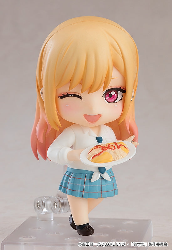 (Action Figure) TV Anime My Dress-Up Darling Nendoroid Marin Kitagawa (Re-release)