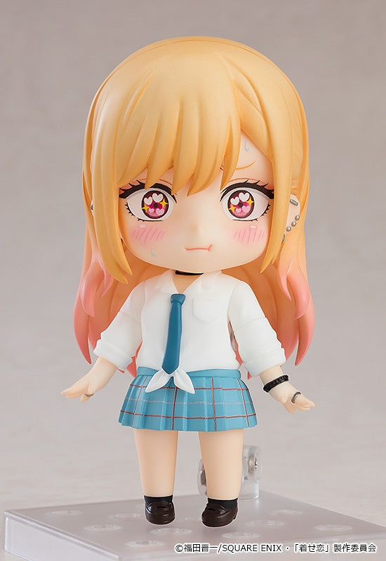 (Action Figure) TV Anime My Dress-Up Darling Nendoroid Marin Kitagawa (Re-release)