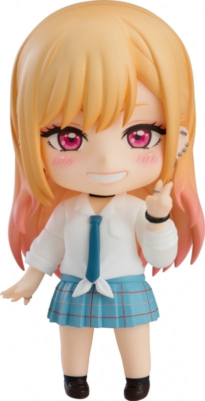 (Action Figure) TV Anime My Dress-Up Darling Nendoroid Marin Kitagawa (Re-release)