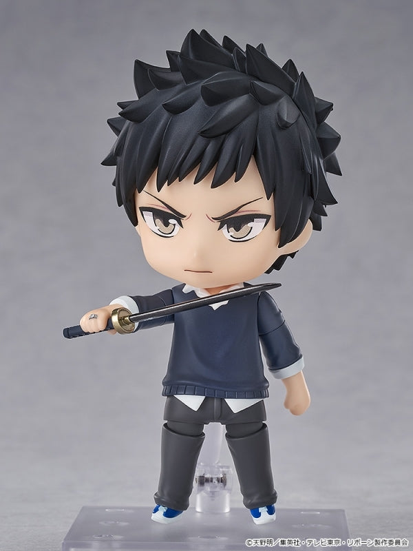 (Action Figure) REBORN! Nendoroid Takeshi Yamamoto