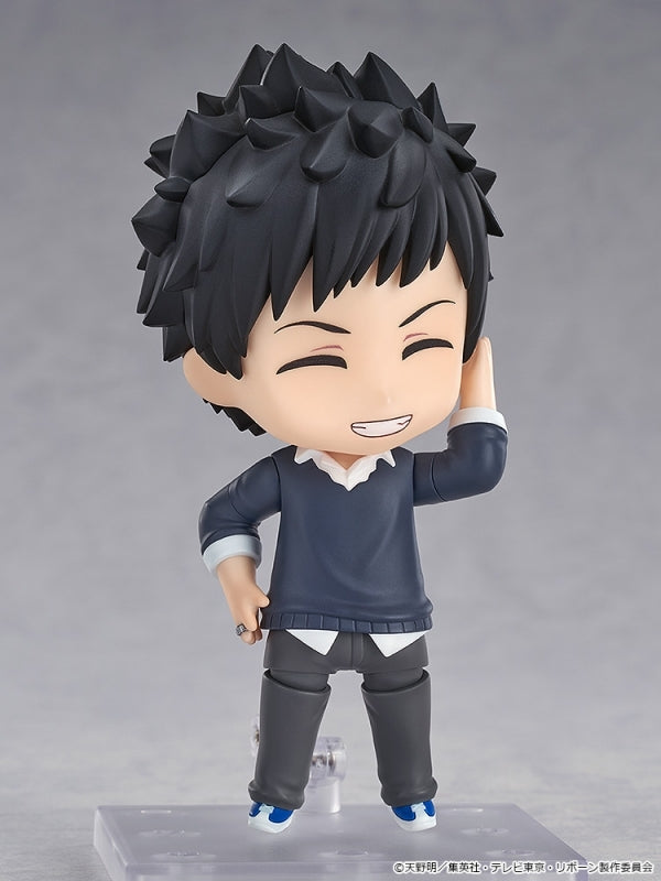 (Action Figure) REBORN! Nendoroid Takeshi Yamamoto