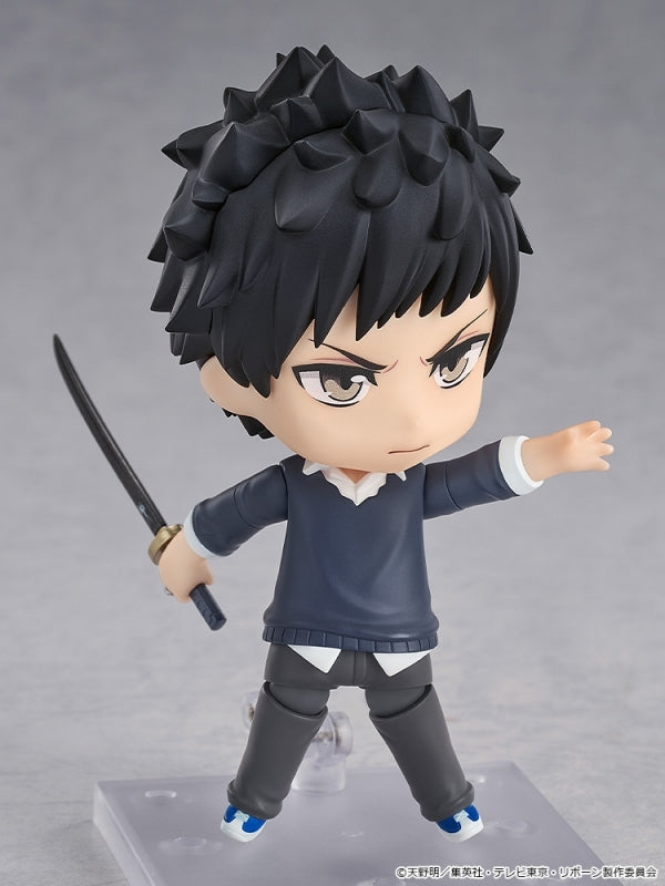 (Action Figure) REBORN! Nendoroid Takeshi Yamamoto