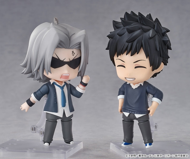 (Action Figure) REBORN! Nendoroid Takeshi Yamamoto