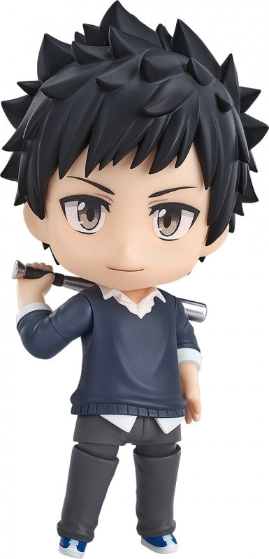 (Action Figure) REBORN! Nendoroid Takeshi Yamamoto