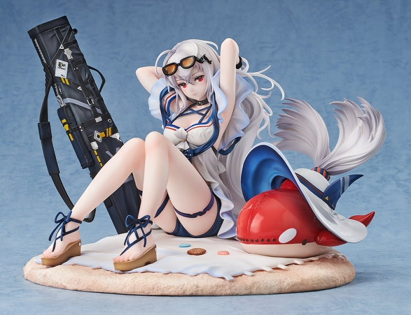 (Bishojo Figure) Arknights Skadi: Waverider WR04 Ver. Complete Figure