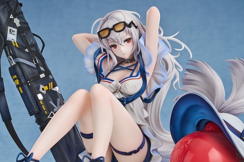 (Bishojo Figure) Arknights Skadi: Waverider WR04 Ver. Complete Figure