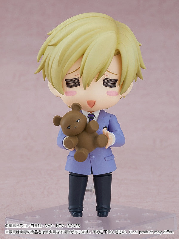 (Action Figure) Ouran High School Host Club Nendoroid Tamaki Suoh (Re-release)