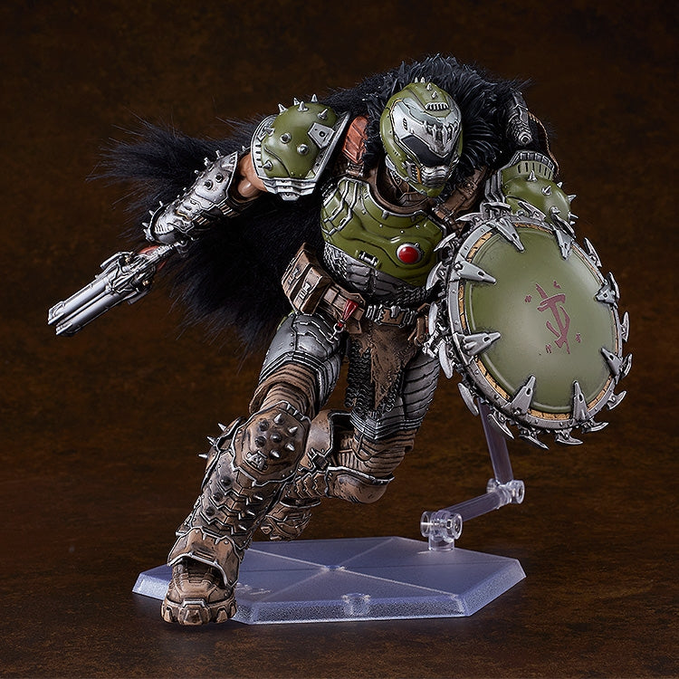 (Action Figure) DOOM: The Dark Ages figma DOOM SLAYER - DOOM: THE DARK AGES ver.