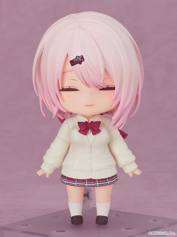 (Action Figure) NIJISANJI Nendoroid Shiina Yuika