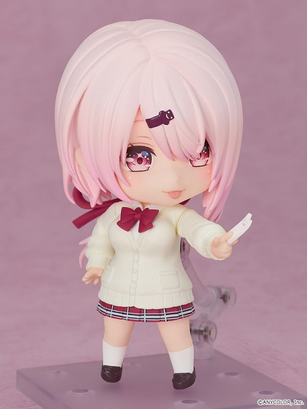 (Action Figure) NIJISANJI Nendoroid Shiina Yuika