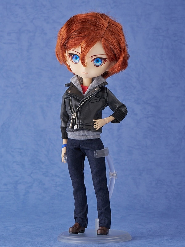 (Action Figure) 文豪ストレイドッグス Harmonia humming Chuya Nakahara 15-year-old Ver. Complete Doll