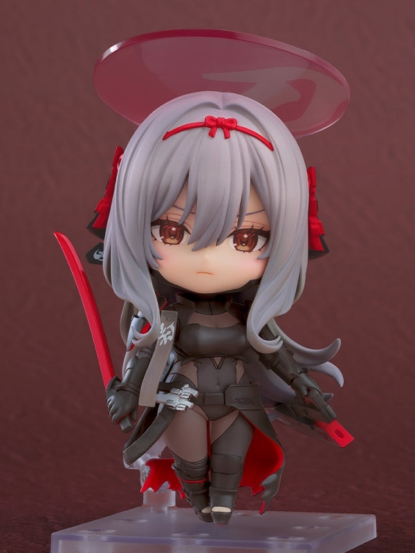 (Action Figure) GODDESS OF VICTORY: NIKKE Nendoroid Guren: Black Shadow (Scarlet: Black Shadow)